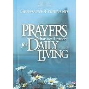 Prayers That Avail Much for Daily Living by Copeland, Germaine Tweet